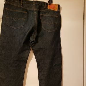 Men Levi jeans